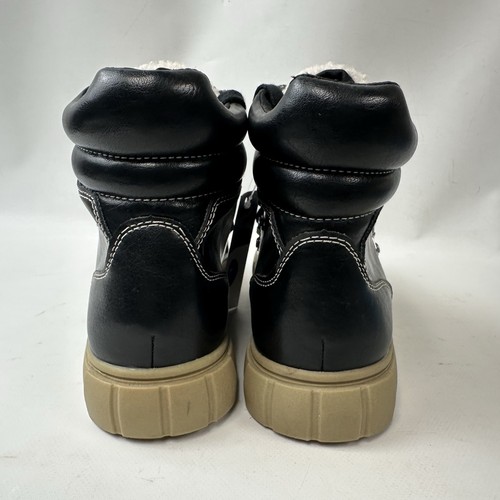 Universal Threads Mujer 7 Kimber Botas Sherpa Lengua Cordones Botas Nuevas Con Etiquetas - Imagen 5 de 10