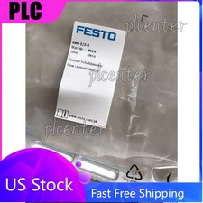 New Festo 9519 GRU-1/2-B Flow control/muffler
