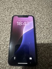 IPhone XR Black 64GB