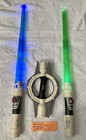 Star Wars Clone Wars General Grievous Double Lightsaber 2009, Works — photo 1