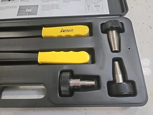 Conbraco PEX A KIT DE Expansor Tools. - Picture 3 of 4
