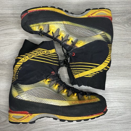 La Sportiva Trango Ice Cube GTX Bergschuhe USM 10 USW 11 Größe 43 - Bild 2 von 12