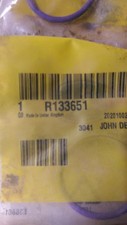 R133651 JOHN DEERE SEAL