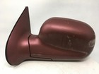 2003 Hyundai Santa Fe Driver Left Side View Power Door Mirror DEMFD