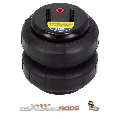 Bolsa de Suspensión Neumática 2500 LBS For Firestone 6781 For Truck Van SUV - Picture 10 of 20