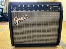 Fender Champion 20 Guitar Amplifier 20W Combo Amp Excellent Condition from Japan