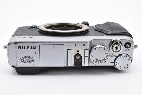FUJIFILM X-E2 Mirrorless Digital Camera Body Tested Working AC100V - Picture 4 of 8