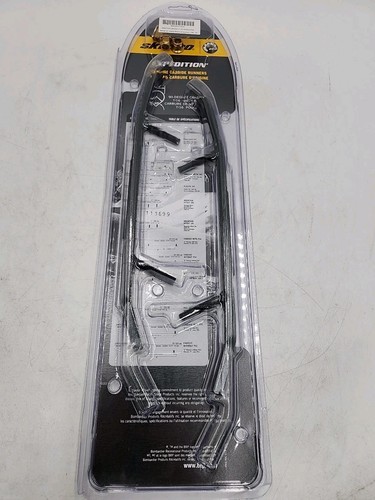 NEW Ski-Doo Expedition Genuine Carbide Runners. Pair # 860201044 - Picture 4 of 7