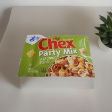The Original Chex Mix Seasoning Packets .62oz - Lot of 6 - NEW