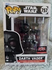New Disney Funko Pop! Vinyl Star Wars - Darth Vader - 2025 Target Exclusive #757