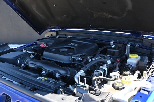 2018 Jeep Wrangler Unlimited All New Sport S Sport Utility 4D thumbnail 18