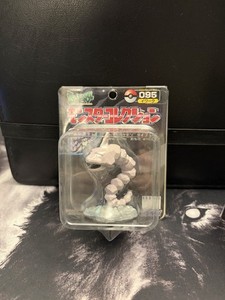 New Unopened Takara Tomy Pokemon Moncolle Monster Collection Onix Figure JP 2000