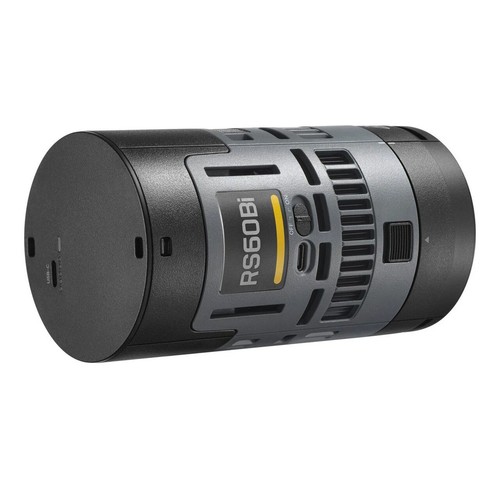 Godox RS60Bi 60W Bi-Color LED Video Licht 2800K-6500K Kontinuierliche Beleuchtun - Picture 9 of 12