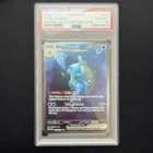 Pokémon Blastoise ex 200/165 SV151 Special Illustration Rare Holo PSA 10