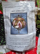 Pinflair  "Ali Baba's Gem" Ornament Kit PA127 (1237) BB