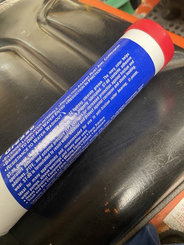 RENOLIT ST-80 Ultra high performance HEAVY DUTY waterproof Grease with PTFE - Picture 2 of 4
