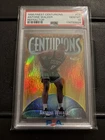 1998 Topps Finest Basketball Refractor Antoine Walker #C9 PSA 9