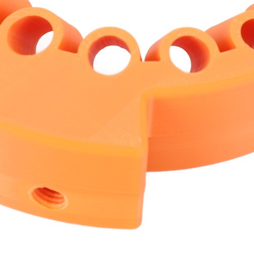 HG (125mm Smerigliatrice) Affilapunte Trapano ABS Power Drill Bit Attacco Smerigliatrice - Foto 19 di 24