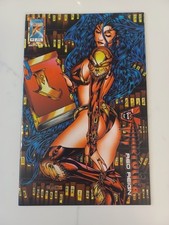 Vamperotica Red Reign #33, Brainstorm Comics, 1997