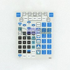 1PCS NEW FOR   A05B-2490-C171 Robot teaching pendant membrane keyboard #E6
