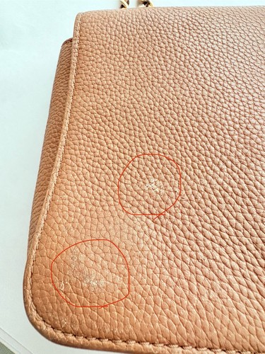 Tory Burch Britten verstellbare Schultertasche/ Crossbody Bag - Bild 13 von 21