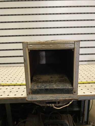 Nylint Uhaul Truck Pressed Steel - Picture 4 of 5