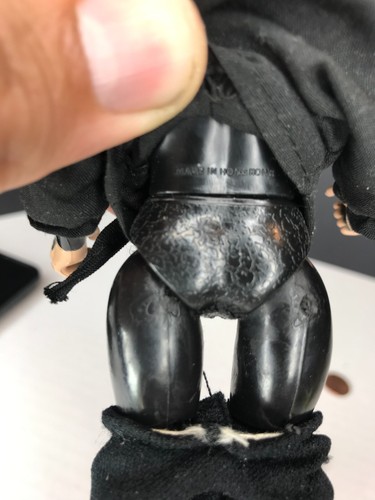 RAR Vintage KO Imperial Toy Karate Defenders Ninja Warriors 1986 - Bild 8 von 8