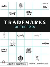 Tina Skinner Trademarks of the 1950s (Paperback) (US IMPORT)
