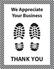 500 Pack Disposable Floor Paper Mats for Cars White 20" x 16" Protective Vehicle