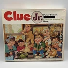 VINTAGE Clue Jr Case of the Missing Pet COMPLETE Parker Brothers 1989 Junior