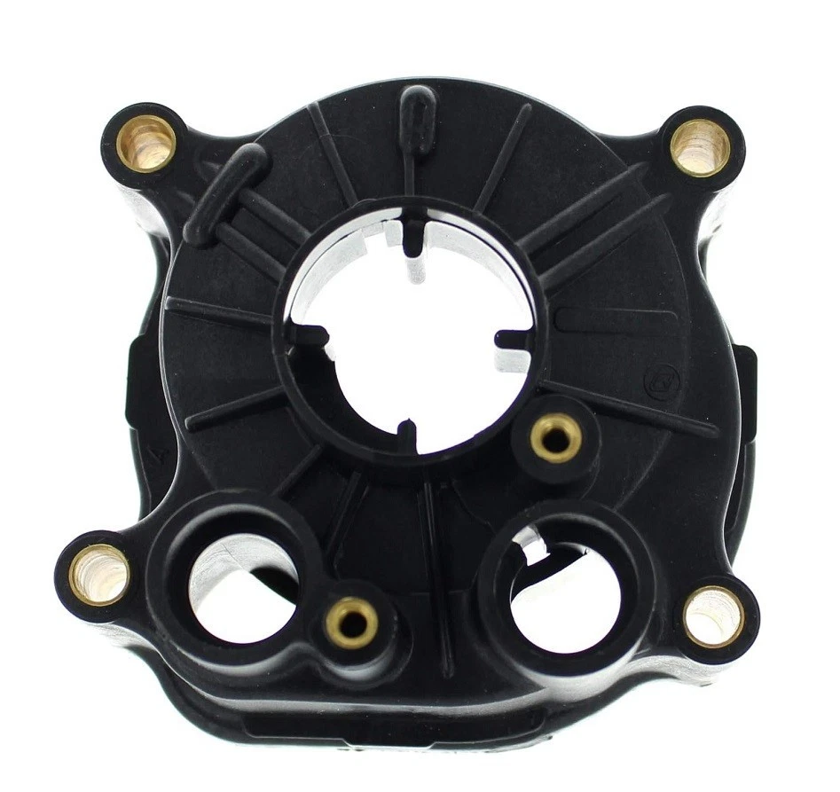 A Evinrude Johnson Outboard 2 Pipe Water Pump Kit 85hp-thru-135hp R B 439140 - image 2 of 4