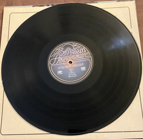 Houndmouth - Little Neon Limelight (Vinyl, 2015) - Picture 6 of 10