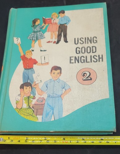 1964 Using Good English Volume 2 - Picture 1 of 9