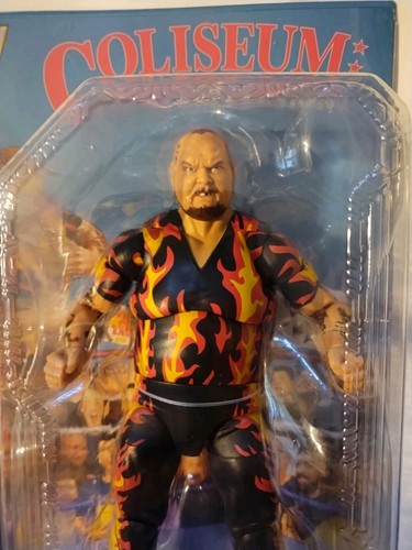 WWE Coliseum Collection 2-Pack - Bam Bam Bigelow & Big Boss Man - Bild 5 von 8
