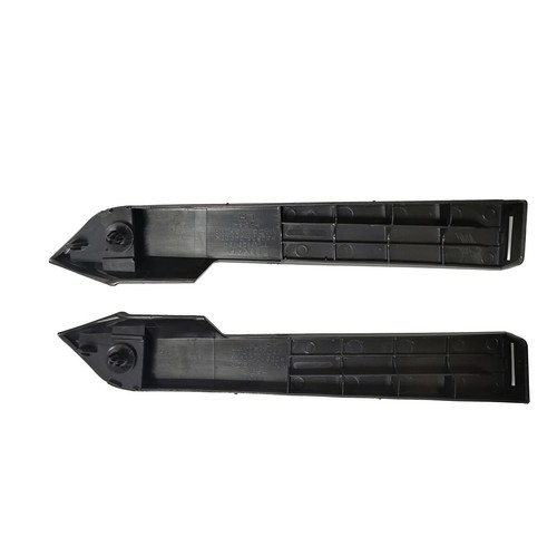 L+R For Toyota Tacoma 2012-2014 Front Bumper Grille Headlight Filler Trim Panels - Picture 16 of 17