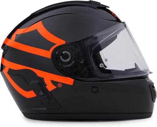 Harley-Davidson Unisex Integralhelm Boom Audio N02 Full-Face Motorradhelm - Bild 2 von 4