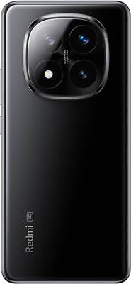 スマートフォン本体 Redmi Note 14 Pro 5G 258GB Black Xiaomi Redmi Note 14 Pro 5G Midnight Black 256GB + 8GB Dual