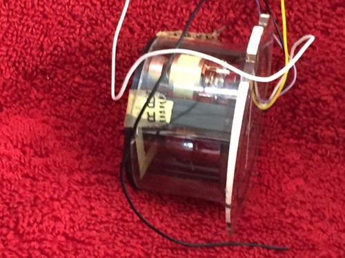 KING RADIO CORP METER MOVEMENT ASSEMBLY P/N 023-0057-04 FOR KI 201C INDICATOR - Picture 3 of 7