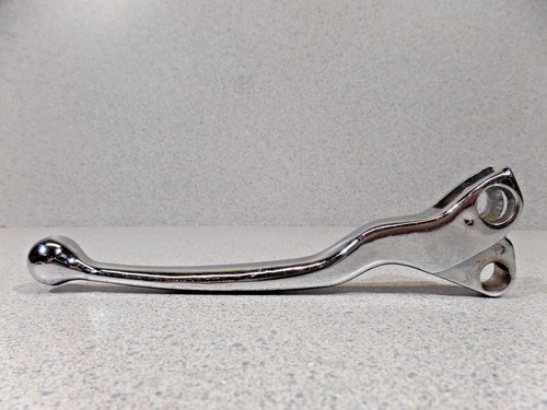 VINTAGE HARLEY DAVIDSON CHROME CLUTCH LEVER (V) - 第 1/10 張圖片