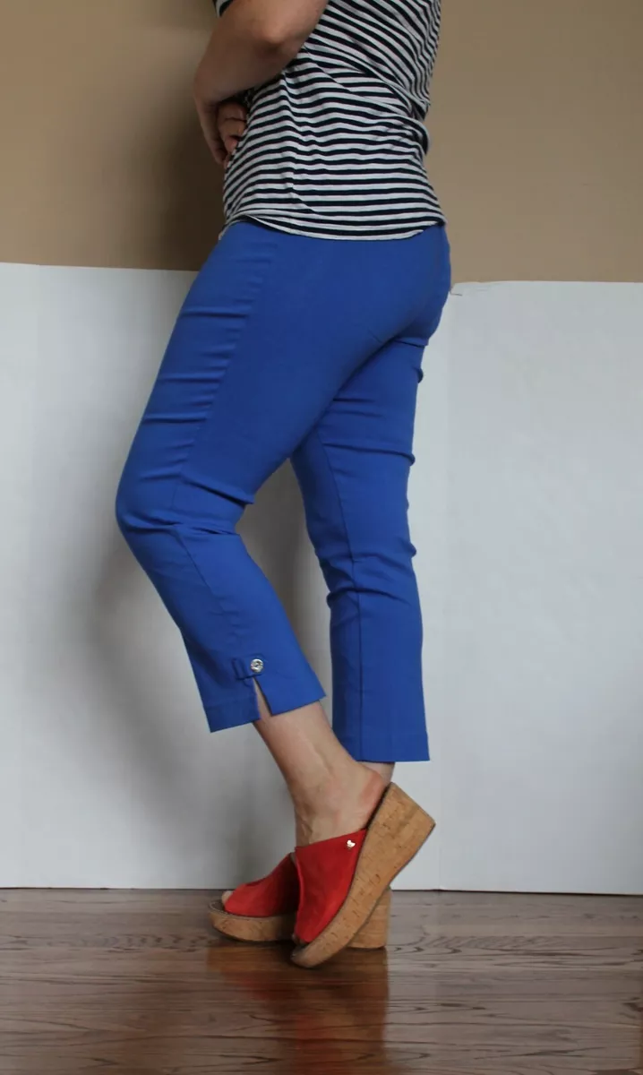 Rafaella comfort capri pants sale
