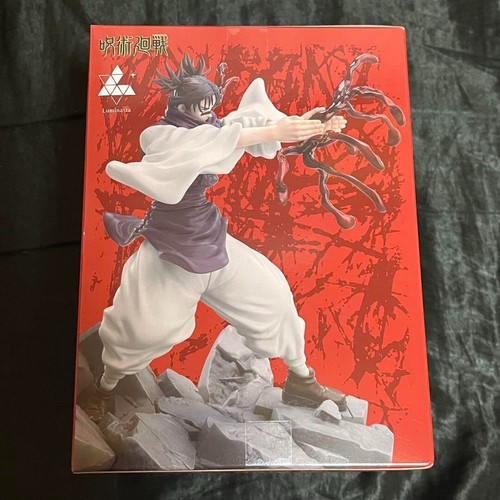 Jujutsu Kaisen Shibuya Incident Arc Choso Figure Piercung Blood Luminasta New - Picture 3 of 4