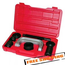 SPC Performance 72509 Ball Joint Press w/Adaptors