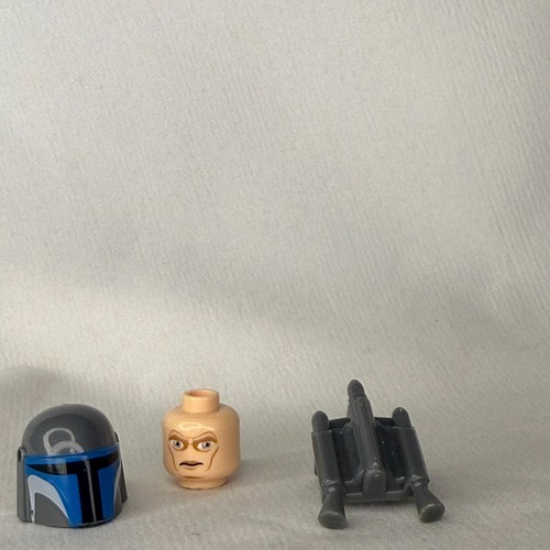 LEGO Star Wars Minifigures - YOU CHOOSE - Darth Vader Trooper Ewok Obi Jyn - Picture 214 of 333