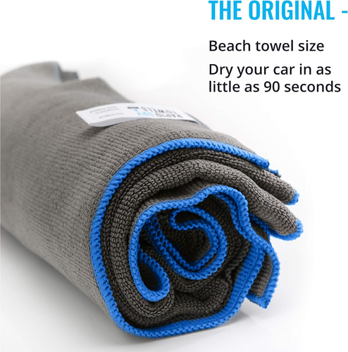 The Original 2.0 59X30In Car Drying Towel - Picture 7 of 9