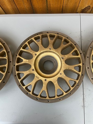 BBS E16 Motorsport Centers - Centerlock - RS E50 E55 Wheels - Picture 4 of 8
