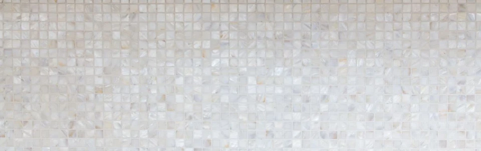 Mosaik Fliese Muschel Perlmutt Mix Wandmosaik Bad Dusche|150-SM201_f | 10 Matten - Bild 4 von 4