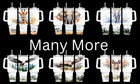 Wildlife Tumblers (30oz or 40oz options)