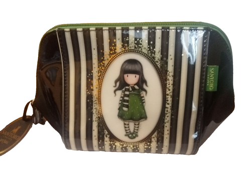 SANTORO LONDON GORJUSS " THE SCARF " NECESER MULTIUSOS MAKE UP CASE - Imagen 2 de 14