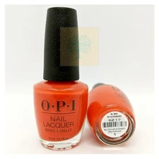 OPI Nail Lacquer 0.5oz/15mL Authentic - My Chihuahua Doesn’t Bite Anymore  - M89
