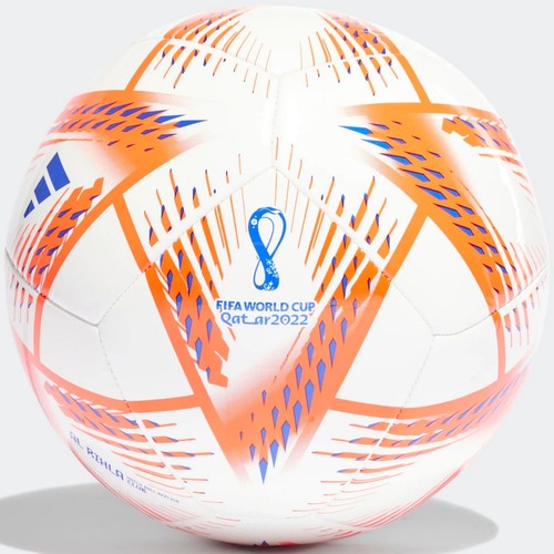Adidas Footballs Ball Al Rihla Club FIFA World Cup 2022 Qatar Football Balls - Picture 40 of 40